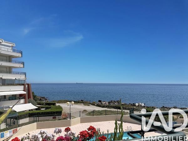 Appartement à vendre 3 pièces 44 m² Sète