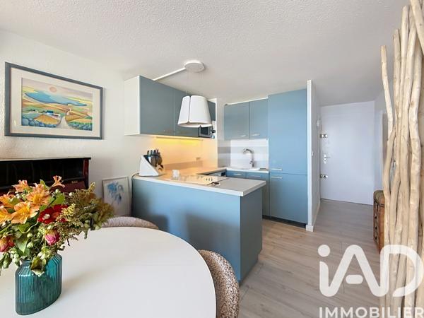 Appartement à vendre 3 pièces 44 m² Sète