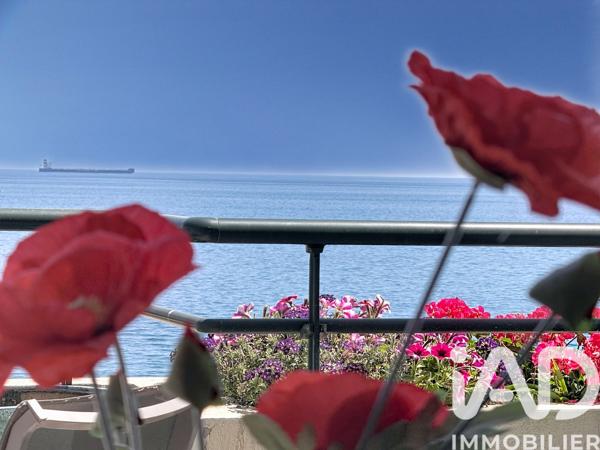 Appartement à vendre 3 pièces 44 m² Sète