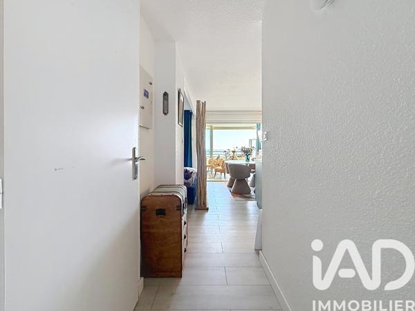 Appartement à vendre 3 pièces 44 m² Sète
