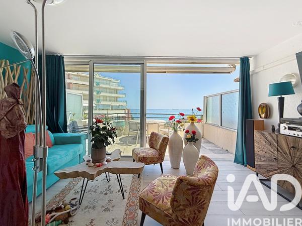 Appartement à vendre 3 pièces 44 m² Sète