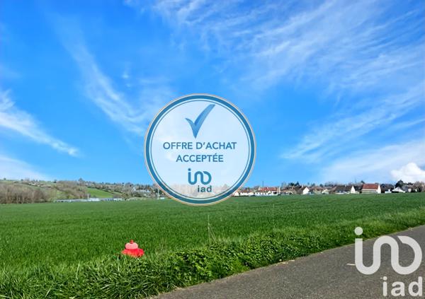 Terrain à vendre 35 680 m² Courtenay