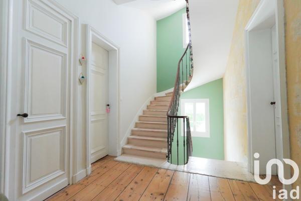 Maison à vendre 10 pièces 260 m² Libourne