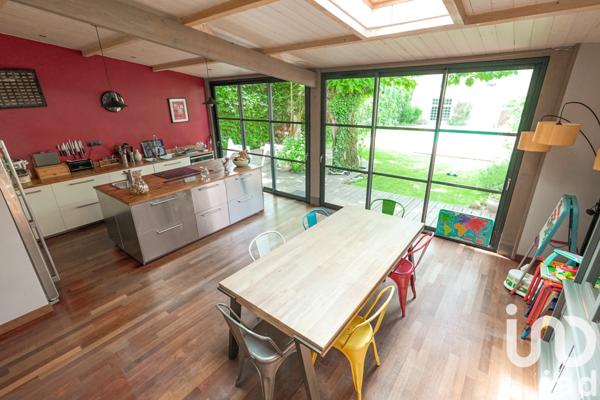 Maison à vendre 10 pièces 260 m² Libourne