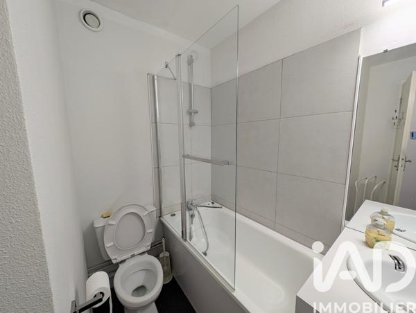 Appartement à vendre 2 pièces 37 m² Bagnères-de-Bigorre