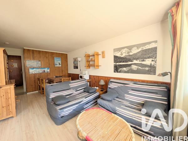 Appartement à vendre 2 pièces 37 m² Bagnères-de-Bigorre