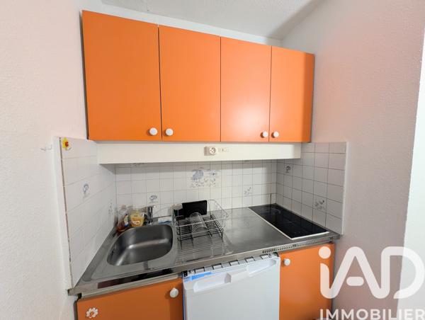 Appartement à vendre 2 pièces 37 m² Bagnères-de-Bigorre