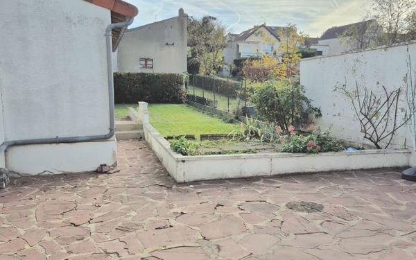 Maison à vendre    4 pièces • 74 m2 Rosny-sous-Bois