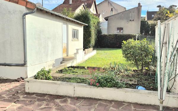 Maison à vendre    4 pièces • 74 m2 Rosny-sous-Bois