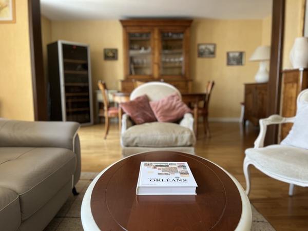 Appartement à vendre 472 500 € Orléans 7 p 177 m² DPE C