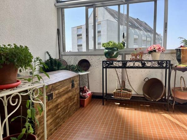Appartement à vendre 472 500 € Orléans 7 p 177 m² DPE C