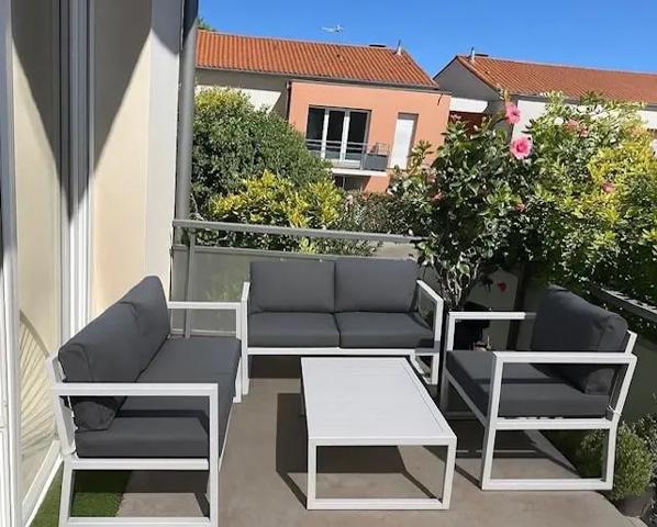 Appartement à vendre 3 pièces 65m²