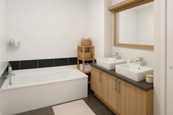 Appartement à vendre 3 pièces 65m²