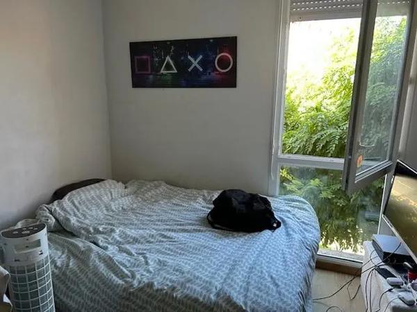 Appartement à vendre 3 pièces 65m²