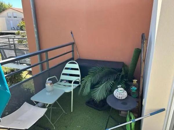 Appartement à vendre 3 pièces 65m²