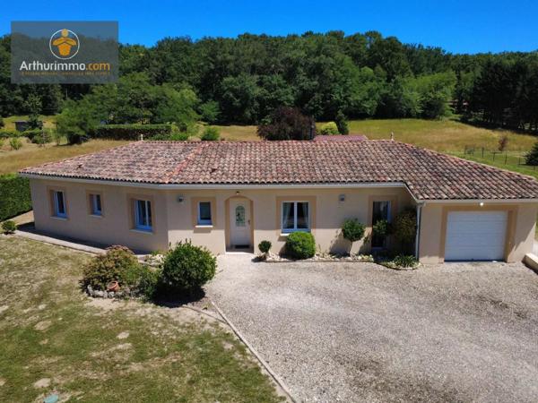 Vente                                                      Maison
                        
                     5 pièces                      115 m2                     à Marmande