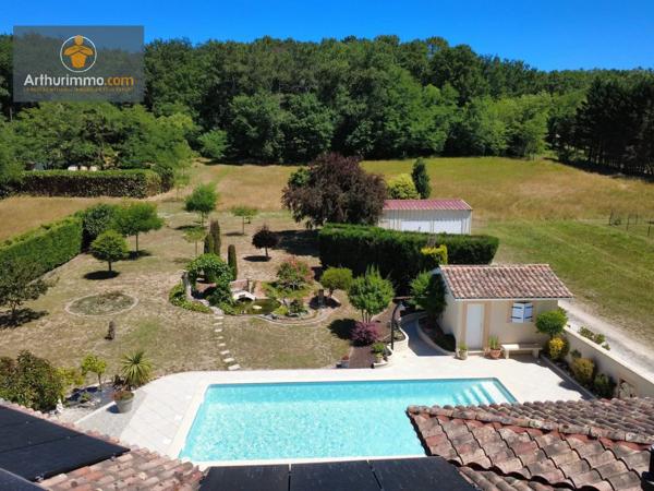 Vente                                                      Maison
                        
                     5 pièces                      115 m2                     à Marmande