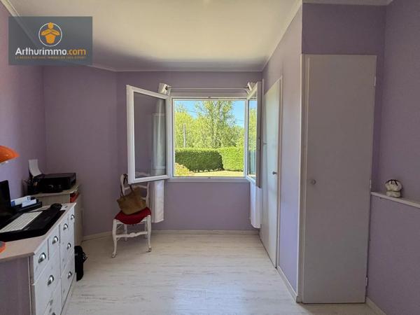Vente                                                      Maison
                        
                     5 pièces                      115 m2                     à Marmande