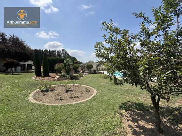 Vente                                                      Maison
                        
                     5 pièces                      115 m2                     à Marmande