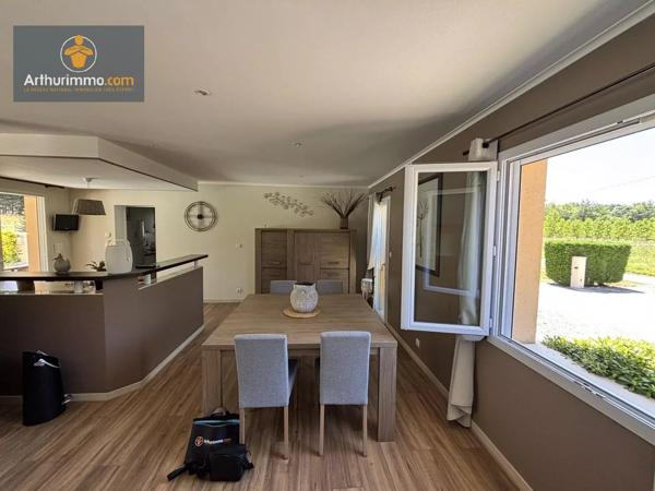 Vente                                                      Maison
                        
                     5 pièces                      115 m2                     à Marmande