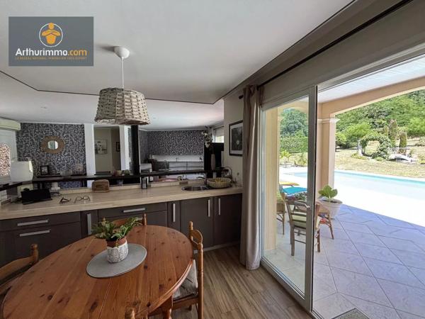 Vente                                                      Maison
                        
                     5 pièces                      115 m2                     à Marmande