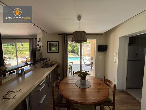 Vente                                                      Maison
                        
                     5 pièces                      115 m2                     à Marmande
