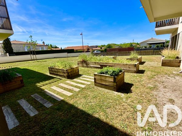 Appartement à vendre 3 pièces 63 m² Saint-Vincent-de-Paul
