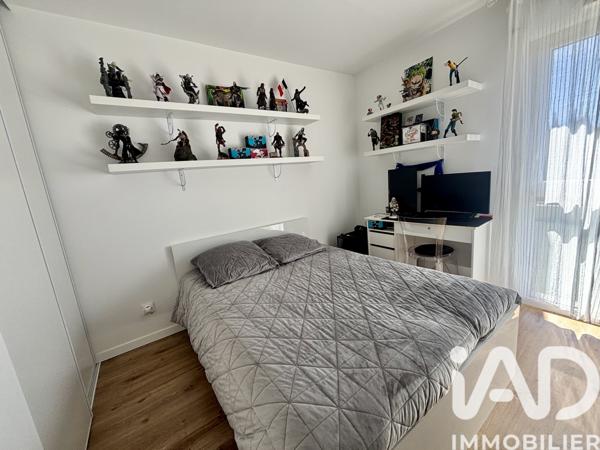 Appartement à vendre 3 pièces 63 m² Saint-Vincent-de-Paul