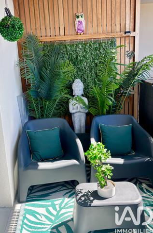 Appartement à vendre 3 pièces 63 m² Saint-Vincent-de-Paul