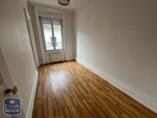 Appartement à louer 2 pièces 44.82m² Cherbourg-en-Cotentin (50100)