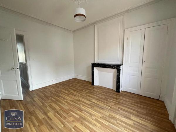 Appartement à louer 2 pièces 44.82m² Cherbourg-en-Cotentin (50100)