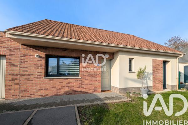 Maison à vendre 4 pièces 75 m² Fouquières-lès-Lens