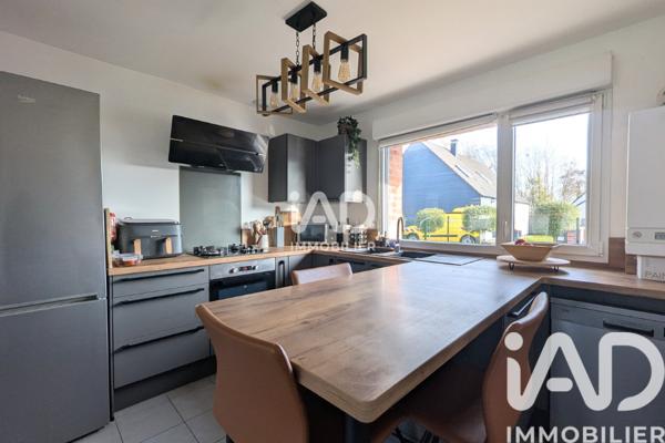 Maison à vendre 4 pièces 75 m² Fouquières-lès-Lens