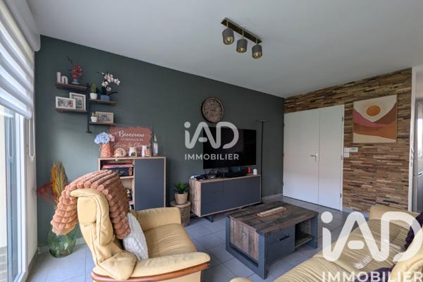 Maison à vendre 4 pièces 75 m² Fouquières-lès-Lens