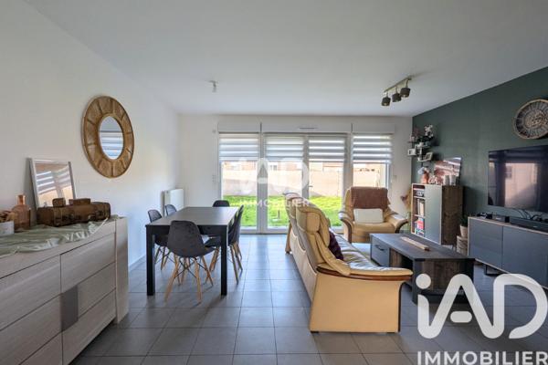 Maison à vendre 4 pièces 75 m² Fouquières-lès-Lens