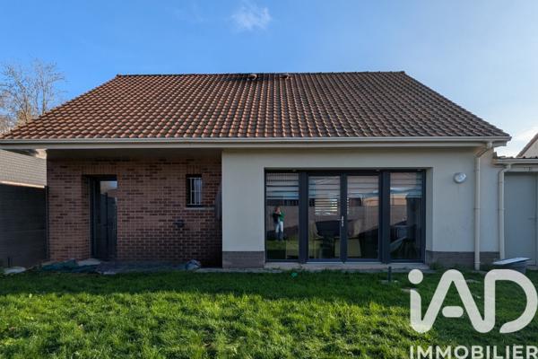 Maison à vendre 4 pièces 75 m² Fouquières-lès-Lens