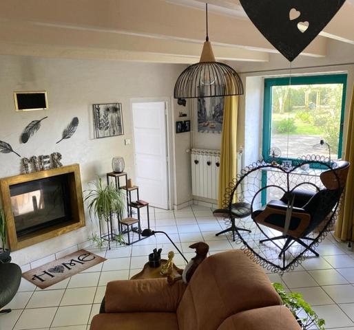 Maison familiale de 150M2 proche mer