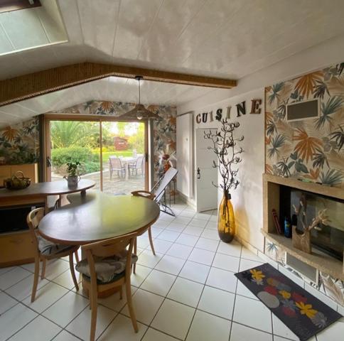 Maison familiale de 150M2 proche mer