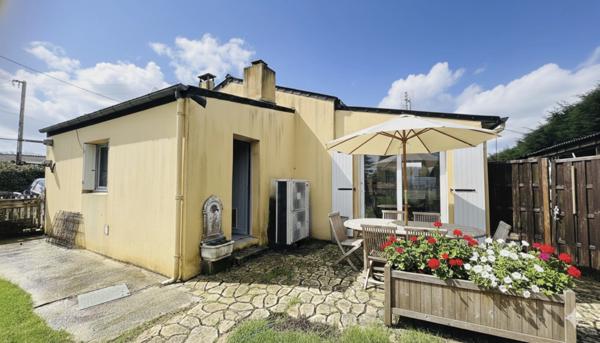 Lanvéoc : Le confort du plain-pied au calme