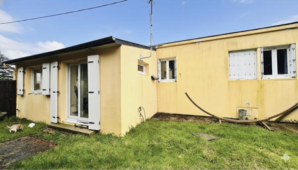 Lanvéoc : Le confort du plain-pied au calme