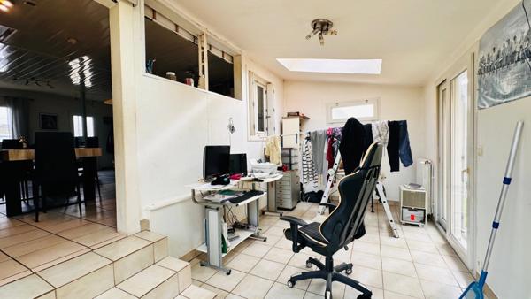 Lanvéoc : Le confort du plain-pied au calme