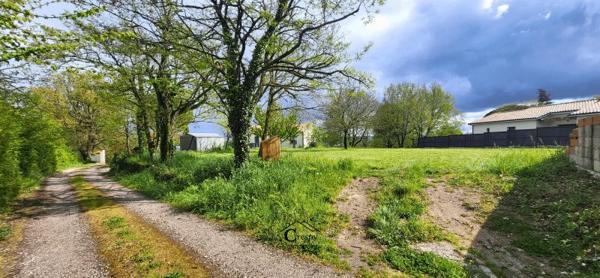 Vente / Terrain à Puylaurens (81700)
