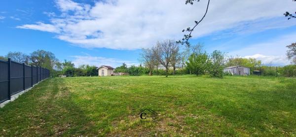 Vente / Terrain à Puylaurens (81700)