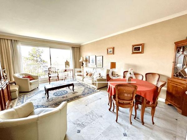 À vendre Appartement 5 pièces 110 m² - Sceaux 92330