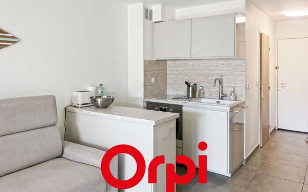 Appartement à vendre    2 pièces •  Bandol