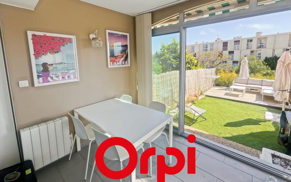 Appartement à vendre    2 pièces •  Bandol