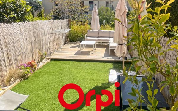 Appartement à vendre    2 pièces •  Bandol