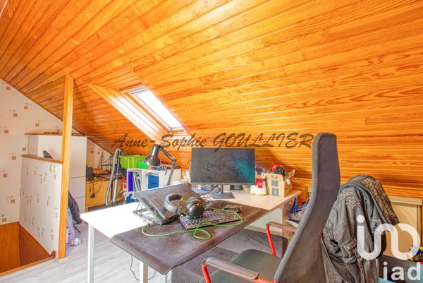 Maison à vendre 6 pièces 119 m² Saint-Ouen-l'Aumône