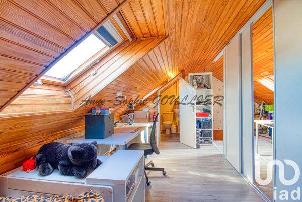 Maison à vendre 6 pièces 119 m² Saint-Ouen-l'Aumône