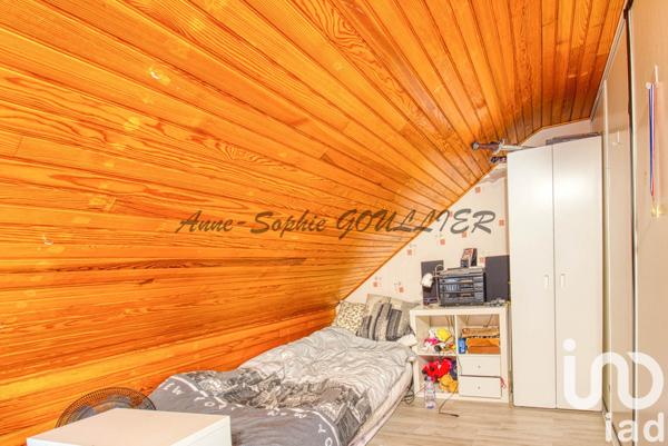 Maison à vendre 6 pièces 119 m² Saint-Ouen-l'Aumône